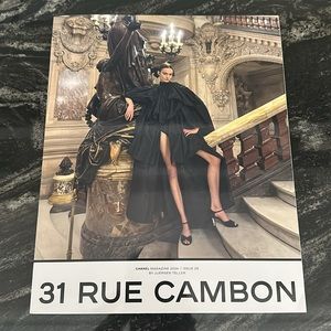Chanel decor book